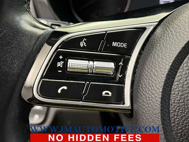 Used 2021 Kia Seltos SX image 41