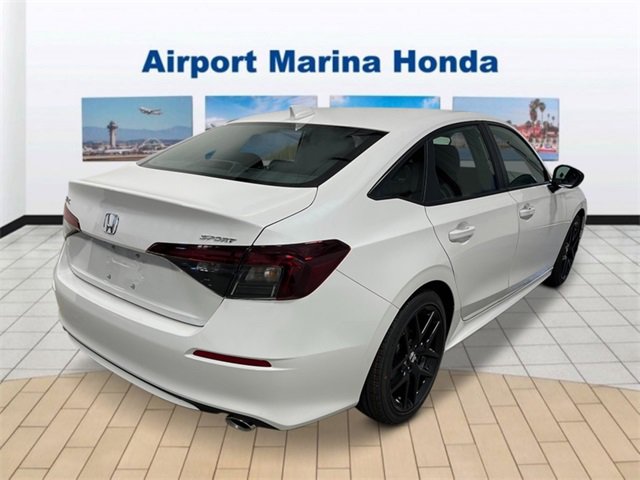 New 2026 Honda Civic Sport image 7