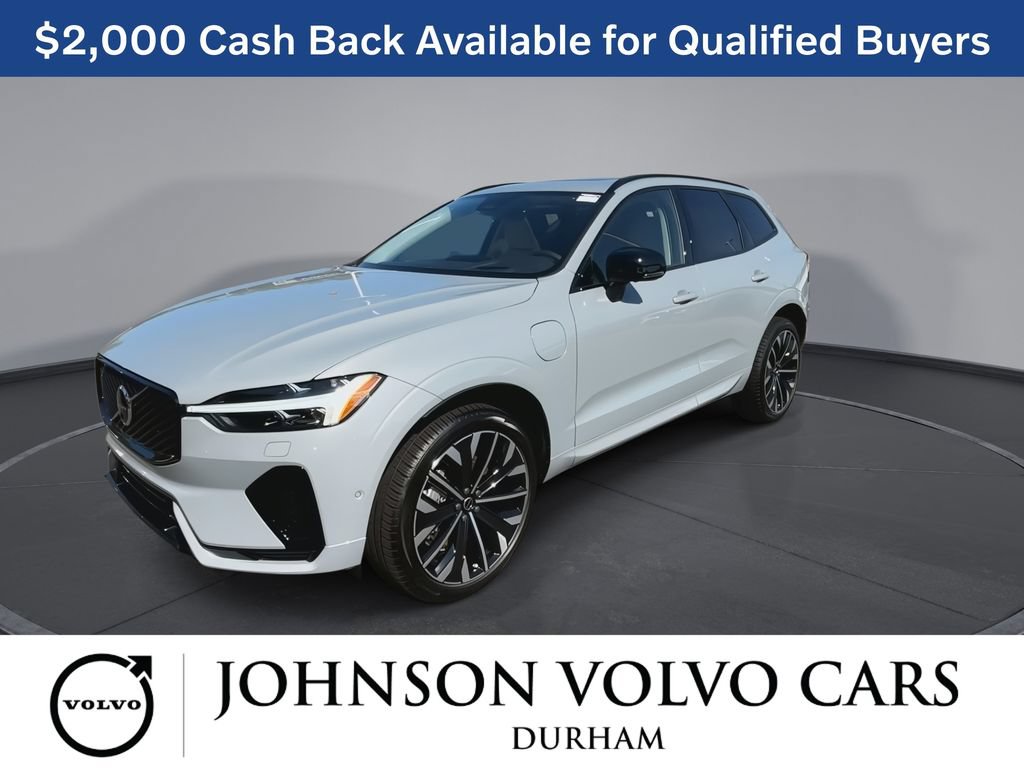 New 2026 Volvo XC60 T8 Ultra w/ Climate Package AWD/4WD image 4