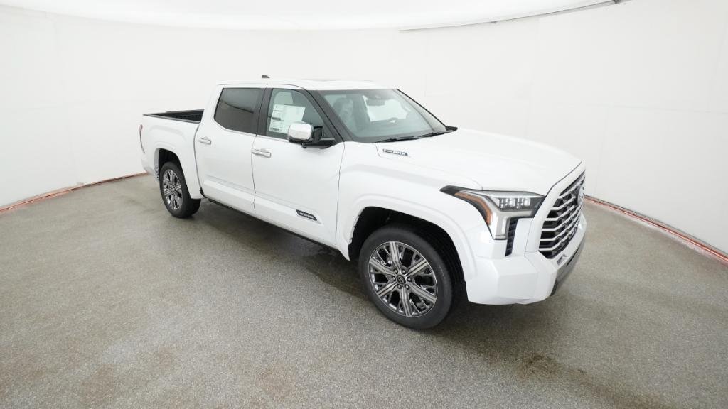 New 2026 Toyota Tundra Capstone AWD/4WD image 29