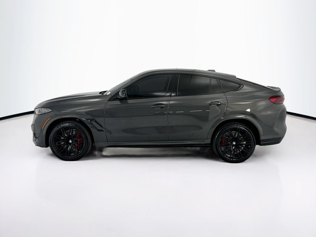 Used 2025 BMW X6 M Competition w/ Executive Package AWD/4WD image 8