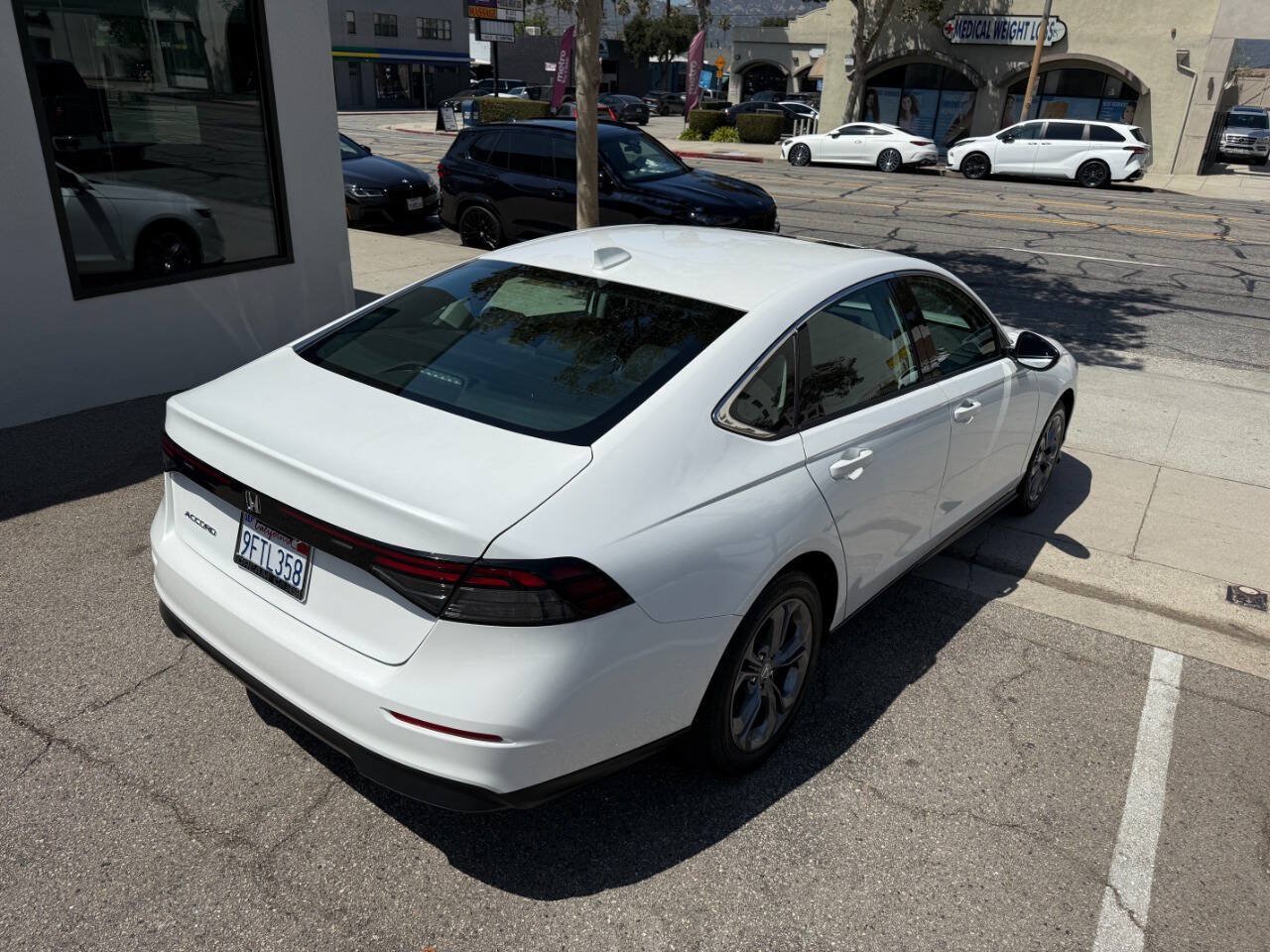 Used 2023 Honda Accord EX image 16