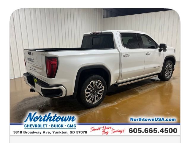 Certified 2023 GMC Sierra 1500 Denali Ultimate image 5