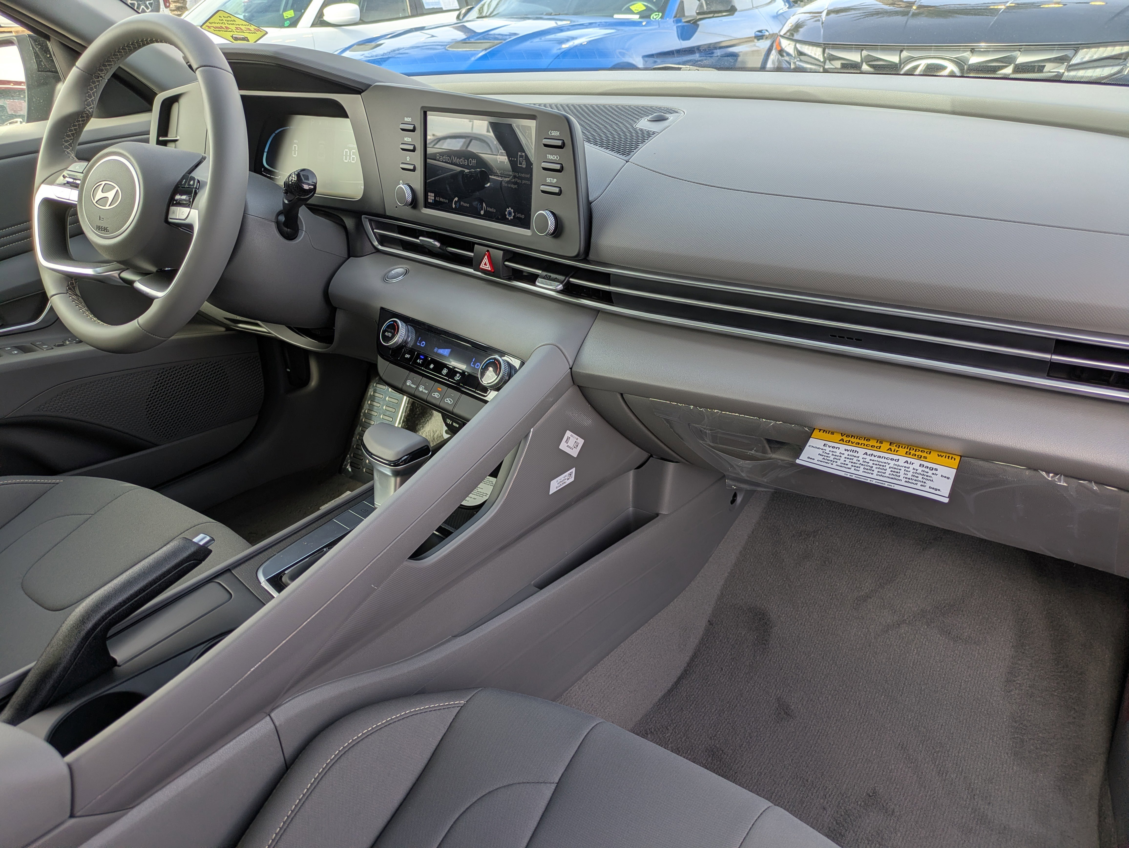 New 2026 Hyundai Elantra Sport image 12