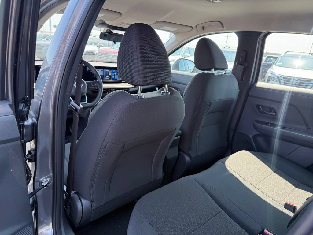 New 2026 Nissan Kicks S FWD image 18