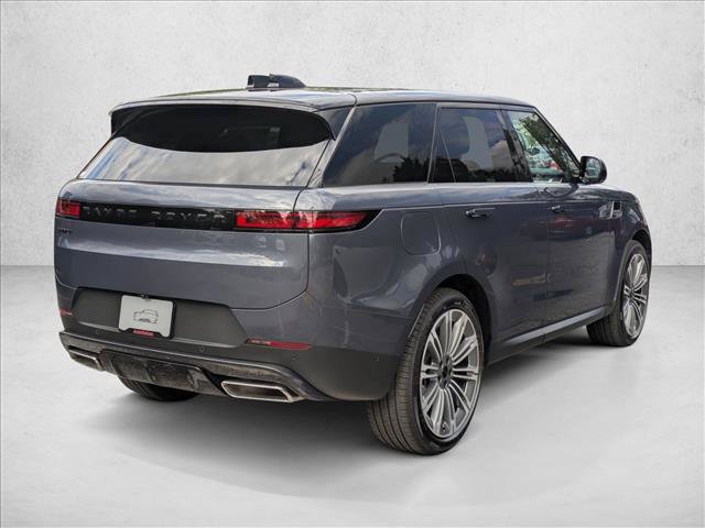New 2027 Land Rover Range Rover Sport SE AWD/4WD image 2