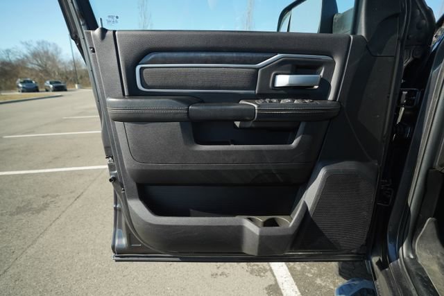 Used 2022 RAM 2500 Big Horn w/ Level A Equipment Group image 14