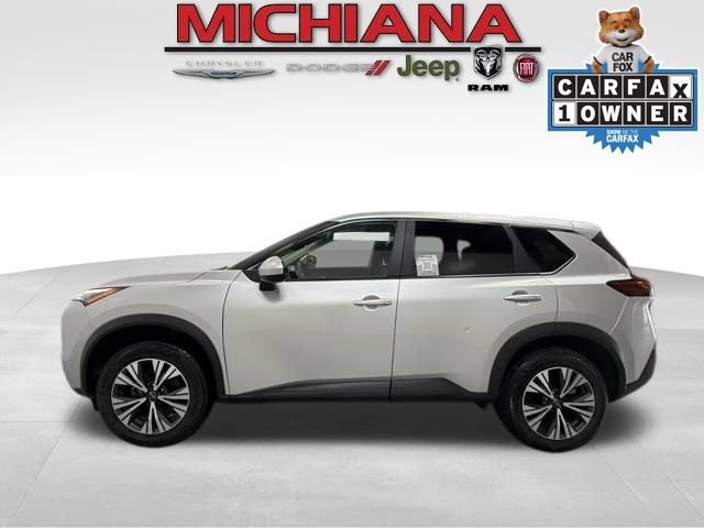 Used 2023 Nissan Rogue SV