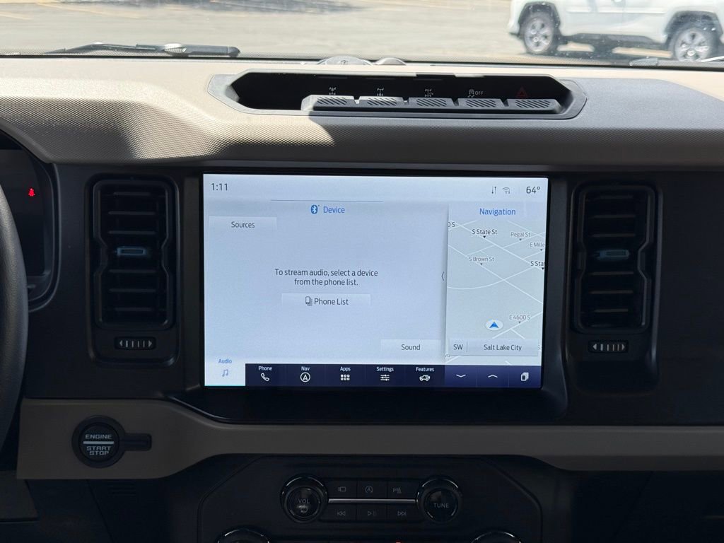 Used 2023 Ford Bronco Wildtrak image 12