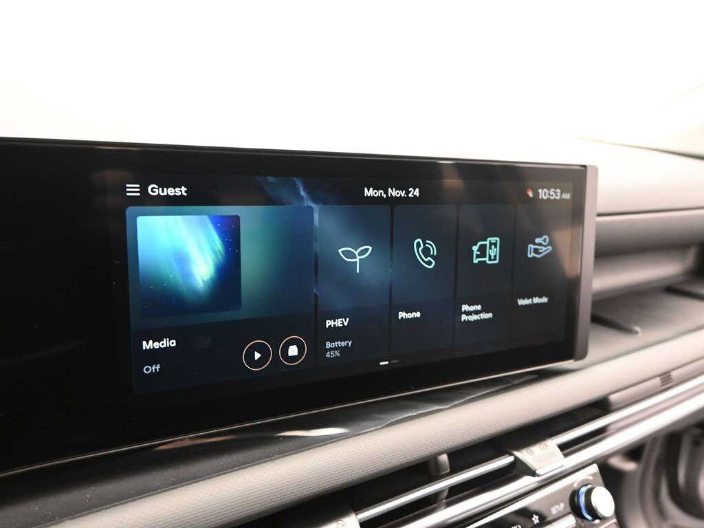 New 2026 Hyundai Tucson SEL AWD/4WD image 21