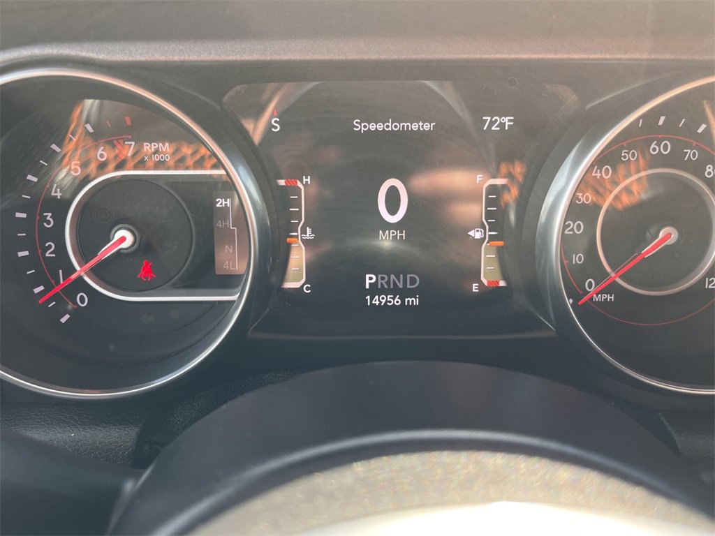 Used 2021 Jeep Gladiator Mojave image 22