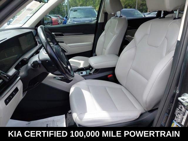 Certified 2024 Kia Telluride S w/ S Sunroof Package FWD image 23