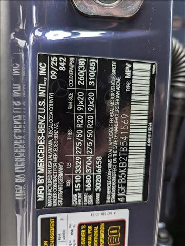 New 2026 Mercedes-Benz GLE 450 4MATIC image 17