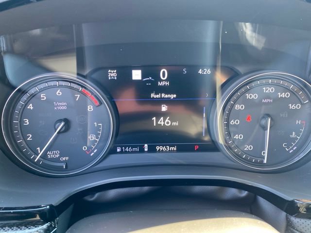 Used 2026 Cadillac XT5 Sportv w/ LPO, Floor Liner Package AWD/4WD image 26