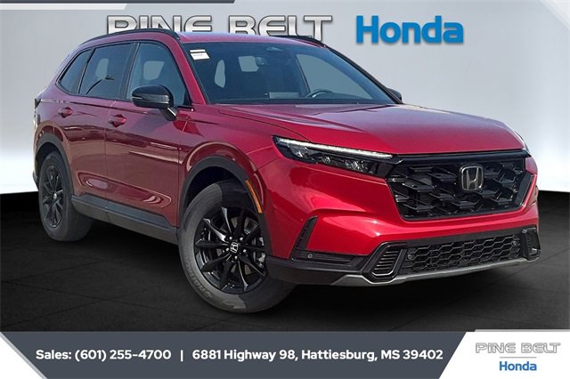 New 2026 Honda CR-V Sport-L