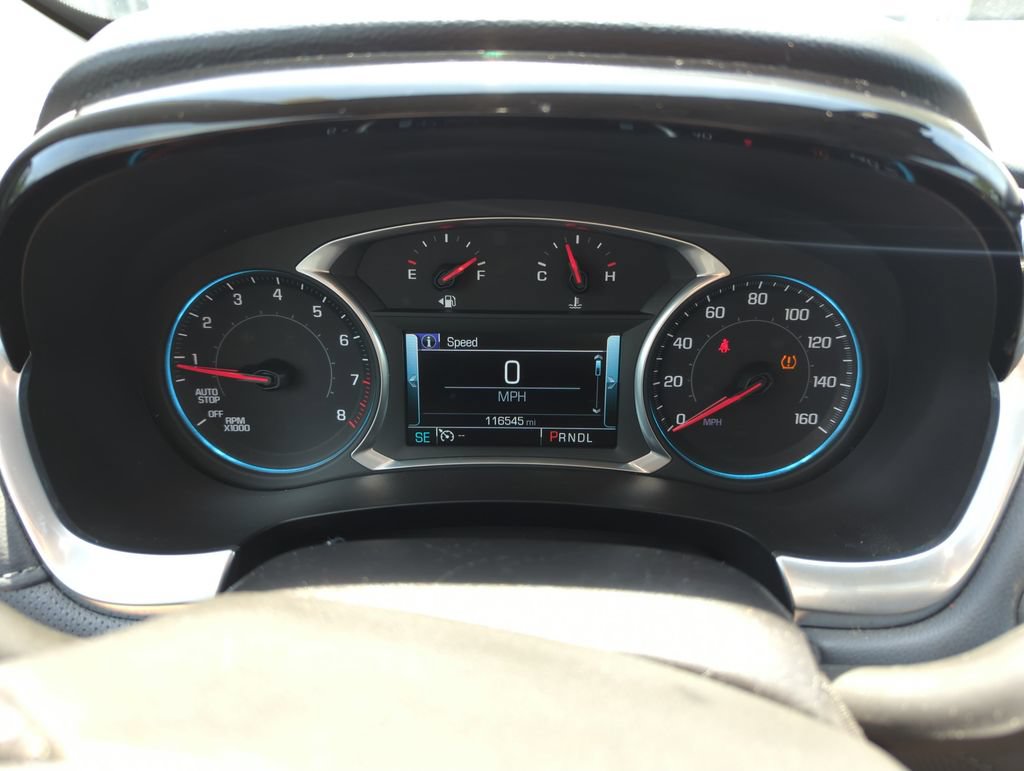Used 2019 Chevrolet Traverse Premier w/ Driver Confidence II Package FWD image 43