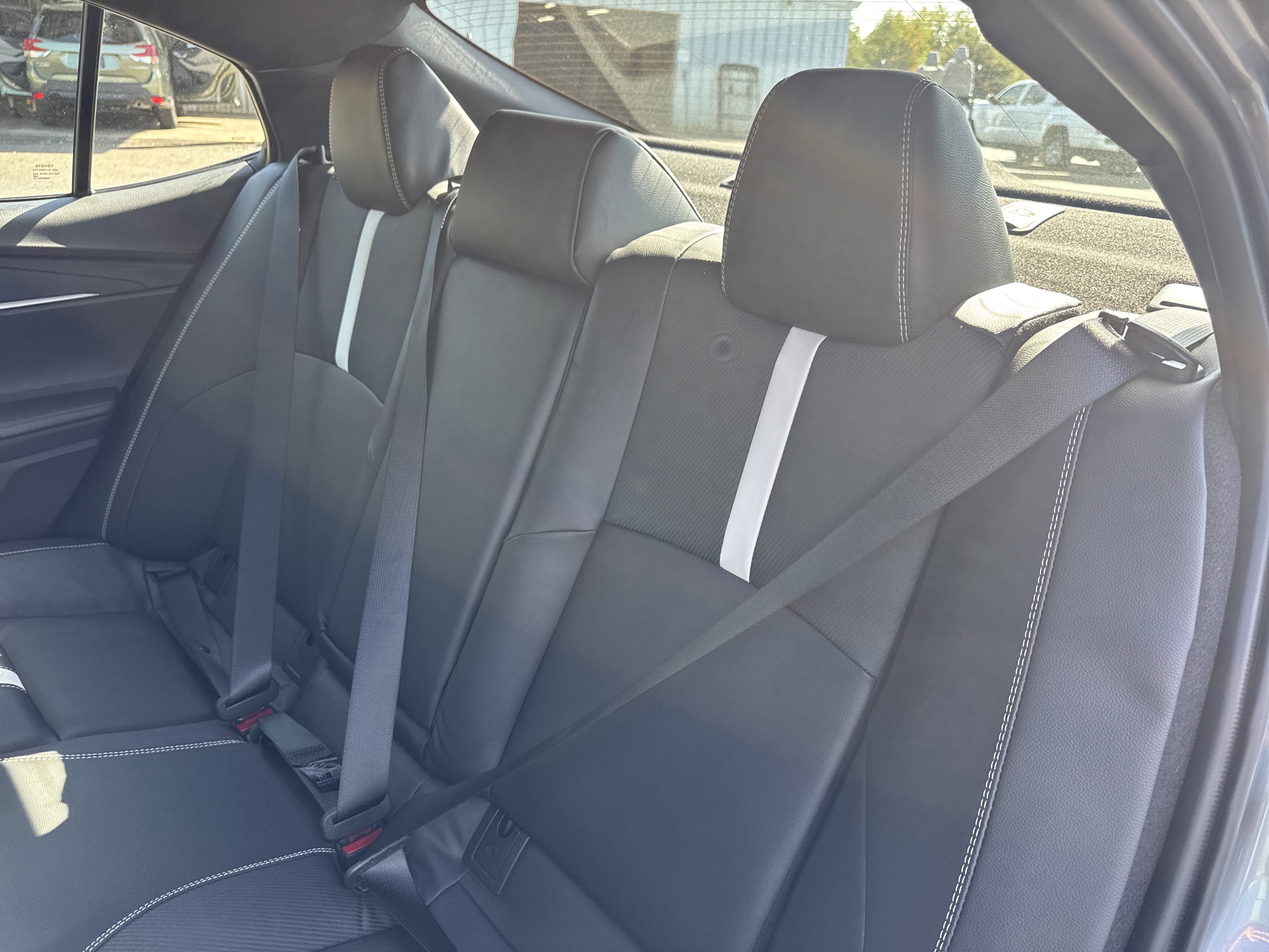 New 2026 Toyota Camry SE image 25