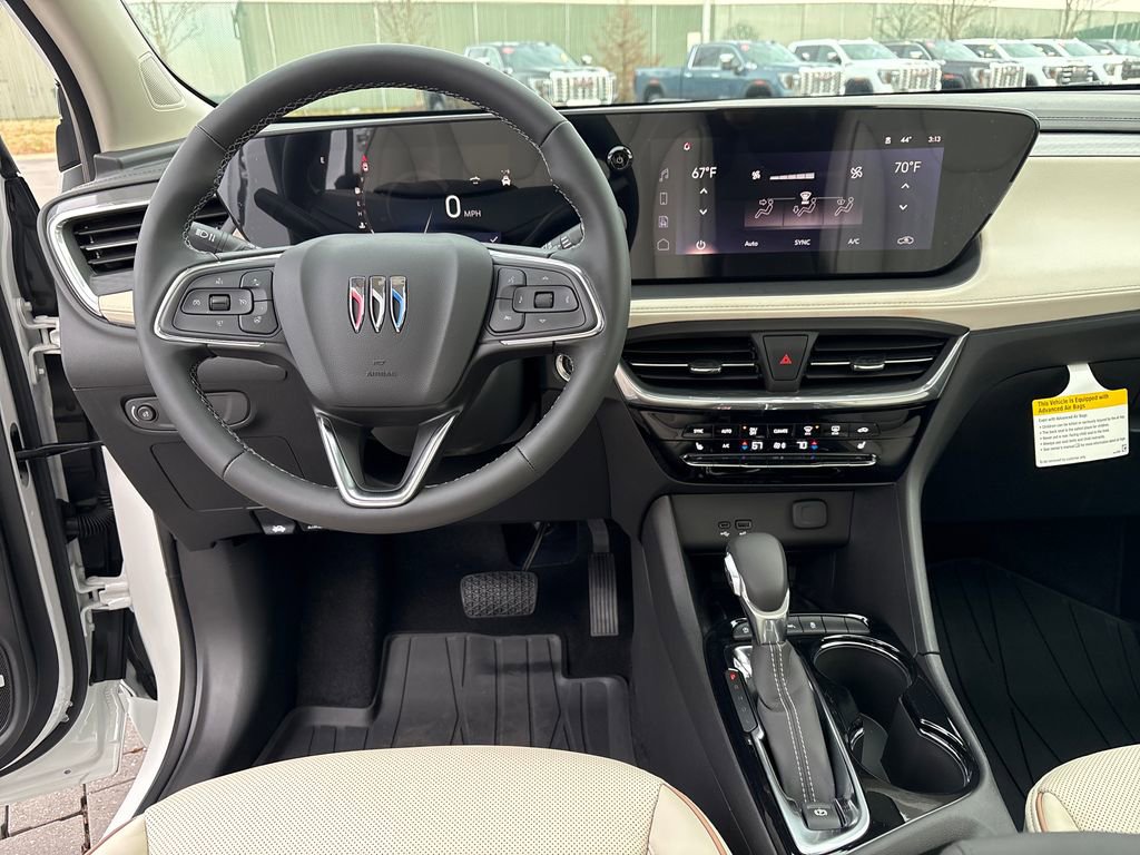 Certified 2026 Buick Encore GX Avenir w/ Avenir Technology Package image 40