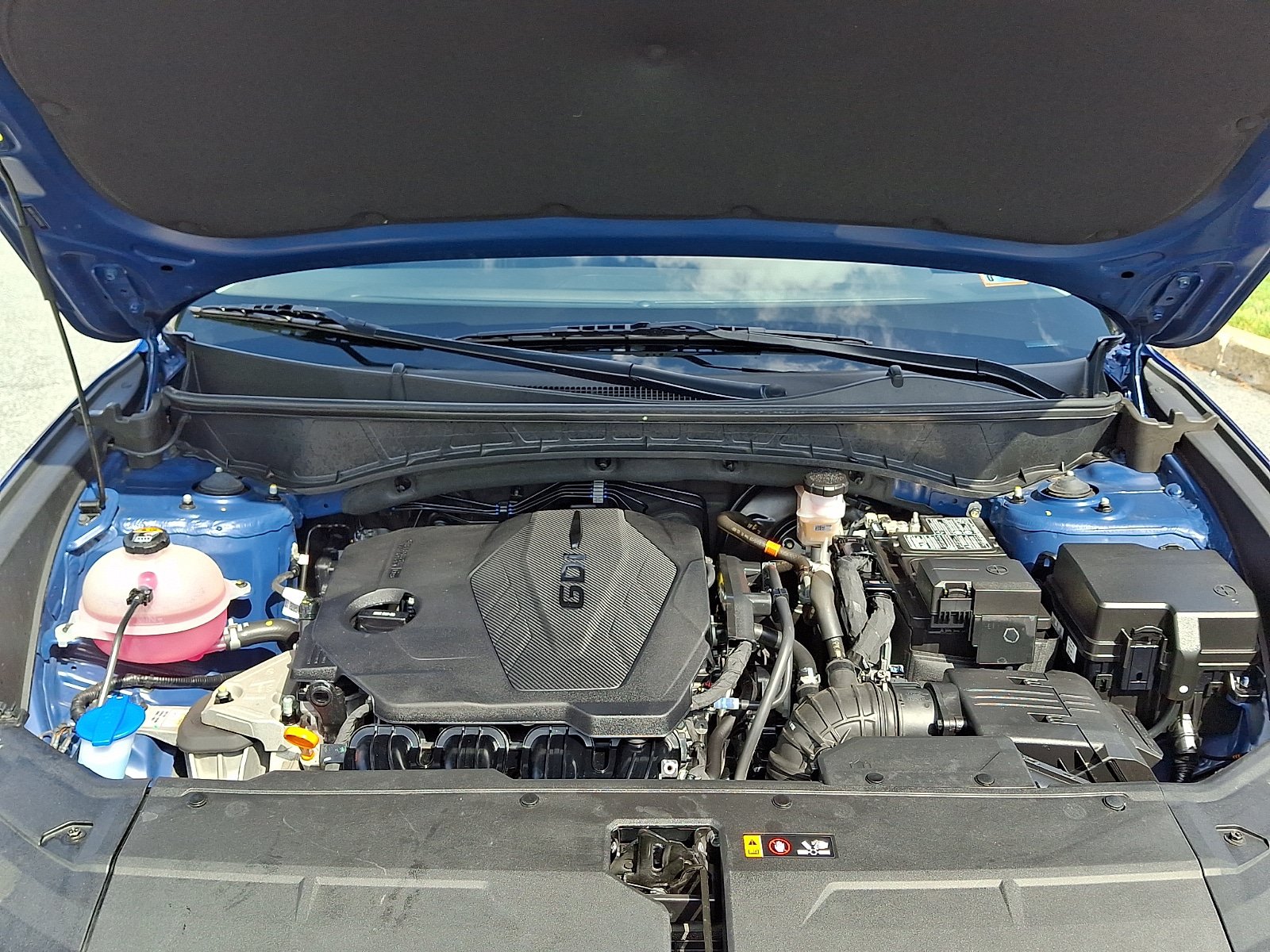 Certified 2023 Hyundai Tucson SEL AWD/4WD image 29