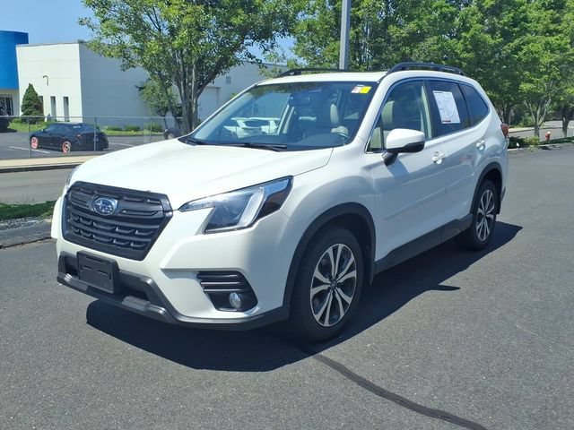 Used 2023 Subaru Forester Limited AWD/4WD image 1