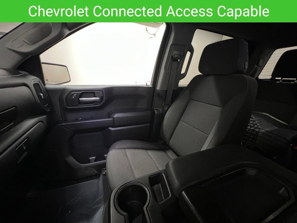 Certified 2023 Chevrolet Silverado 1500 Custom AWD/4WD image 29