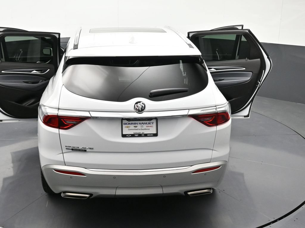 Certified 2024 Buick Enclave Essence w/ Experience Buick Package AWD/4WD image 36