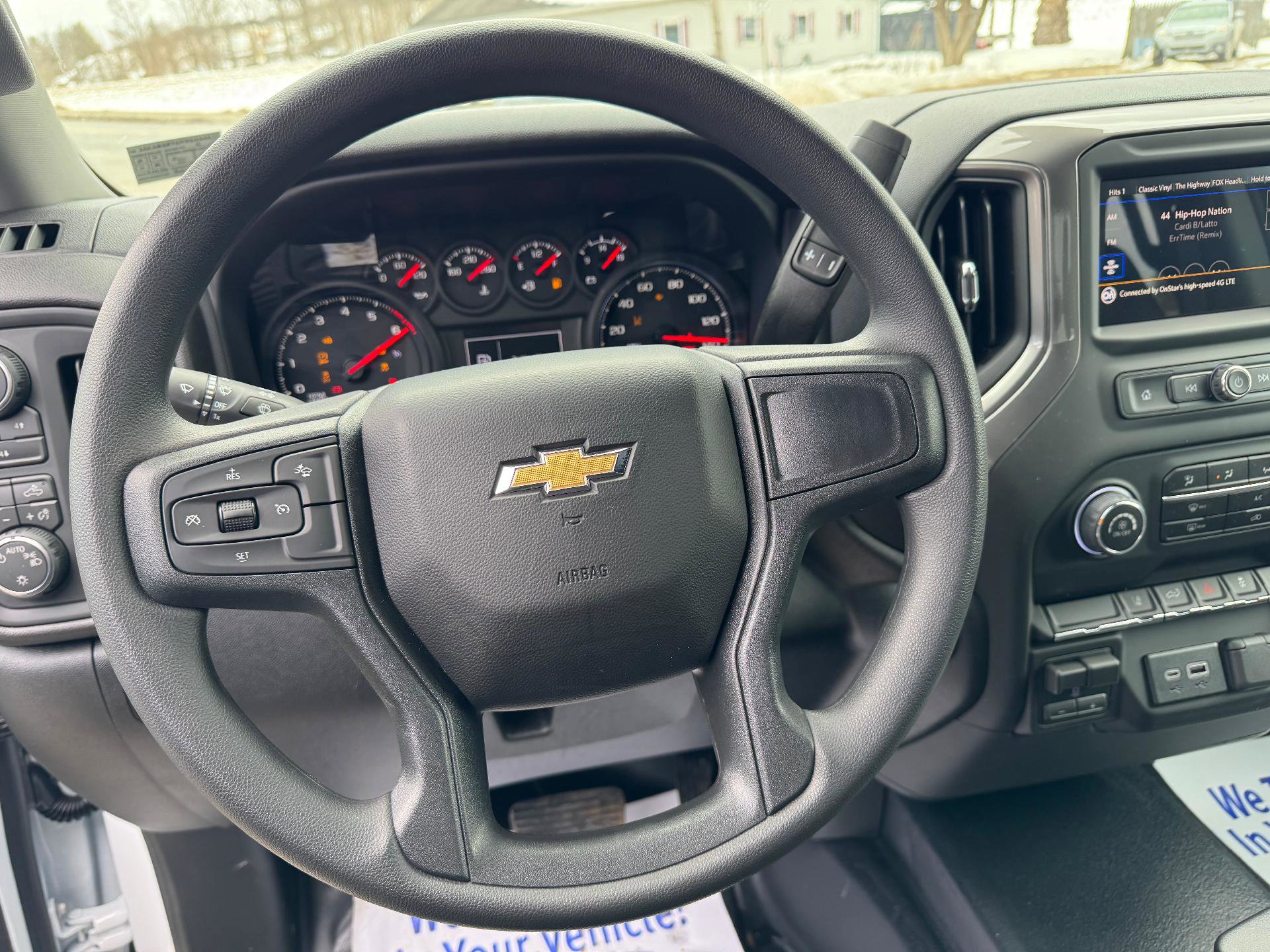 New 2026 Chevrolet Silverado 3500 W/T image 24