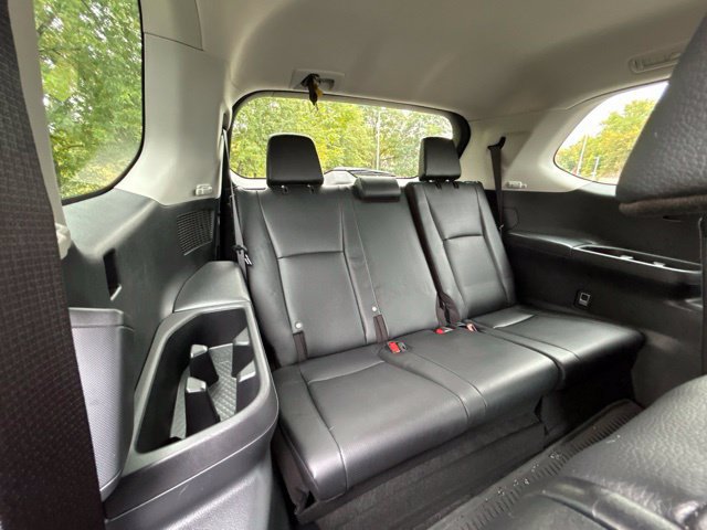 Used 2024 Toyota Grand Highlander AWD image 41