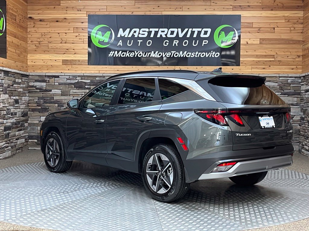 Certified 2026 Hyundai Tucson SEL AWD/4WD image 14
