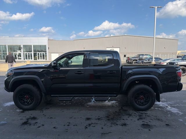 Certified 2019 Toyota Tacoma TRD Pro image 4