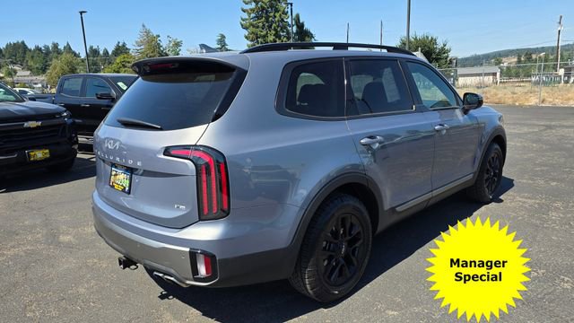 Used 2023 Kia Telluride SX Prestige X-Pro image 4