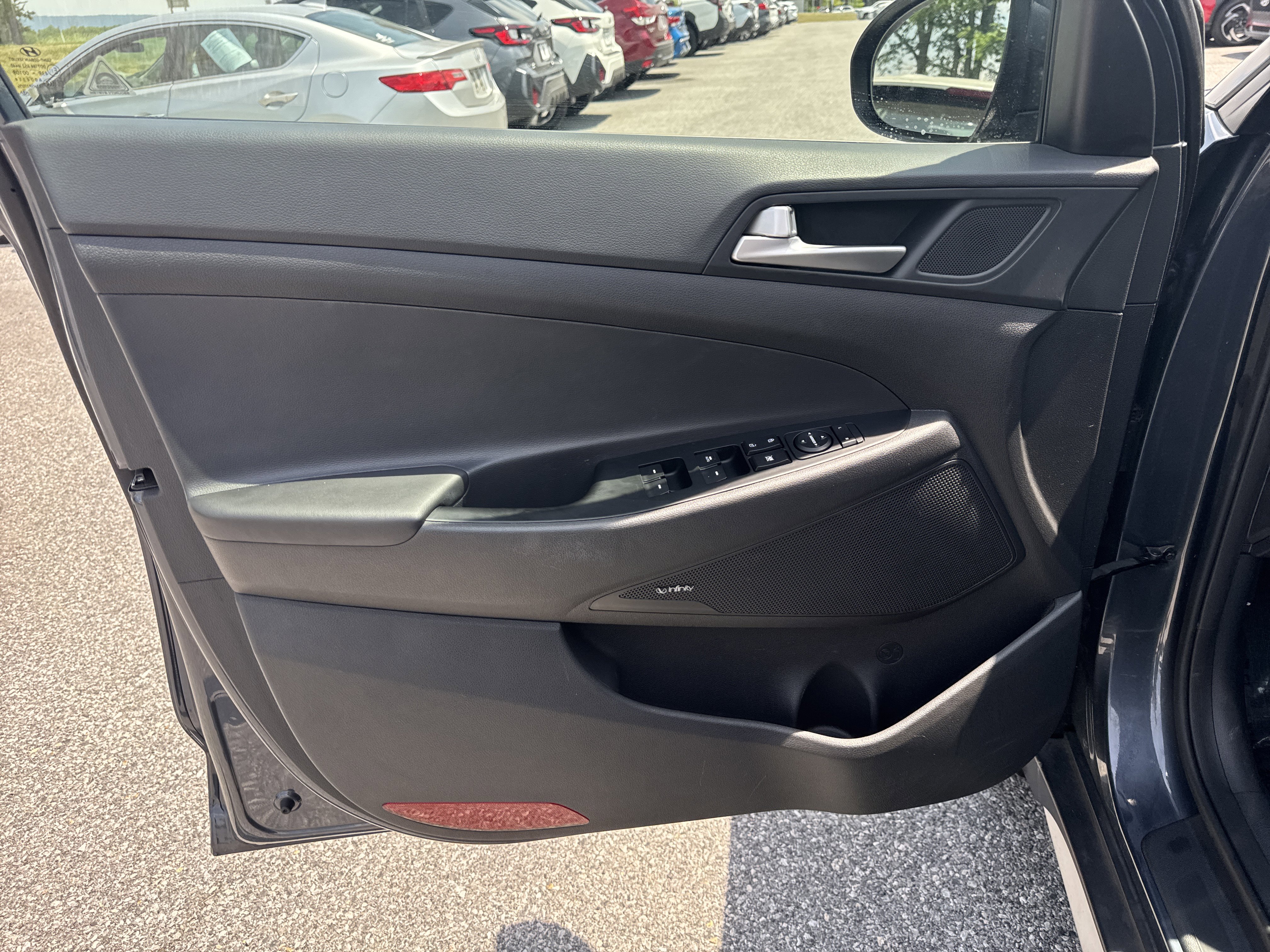 Used 2019 Hyundai Tucson Sport AWD/4WD image 17