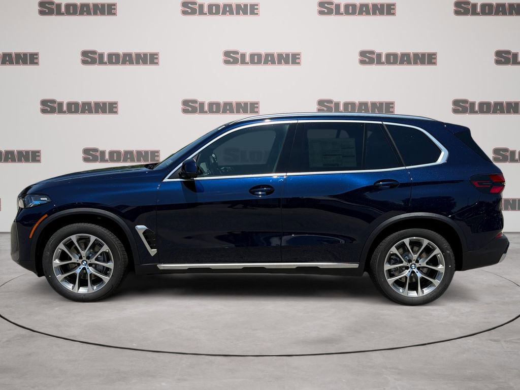 New 2026 BMW X5 xDrive40i w/ Climate Comfort Package AWD/4WD image 2