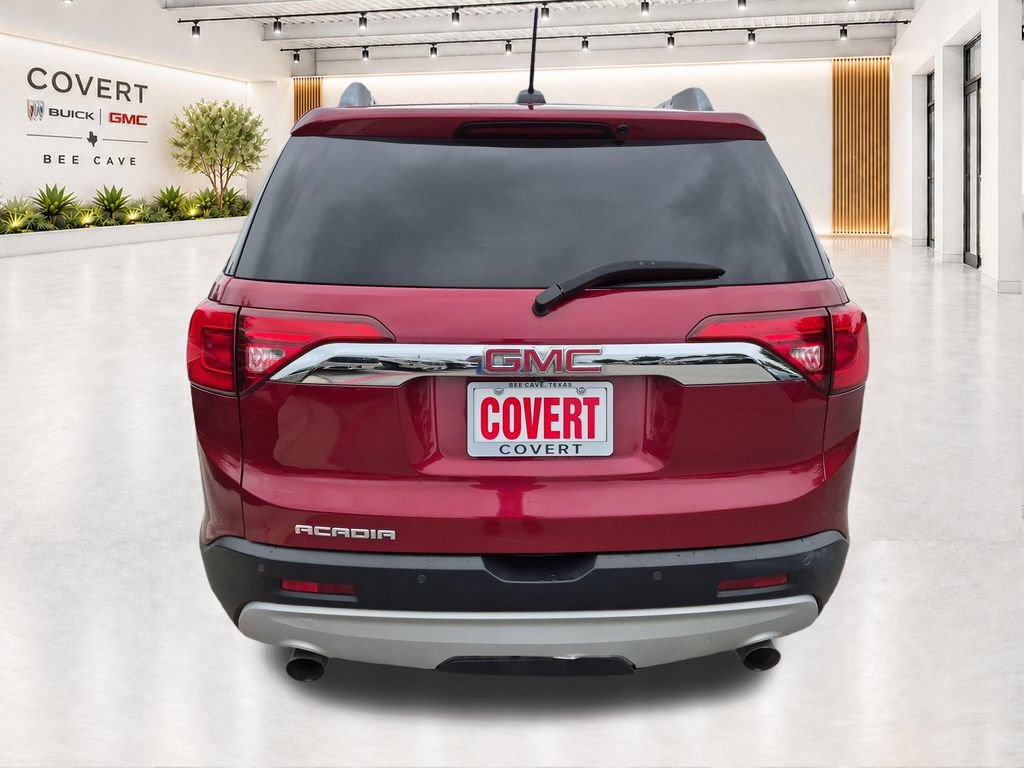 Used 2019 GMC Acadia SLT FWD image 10