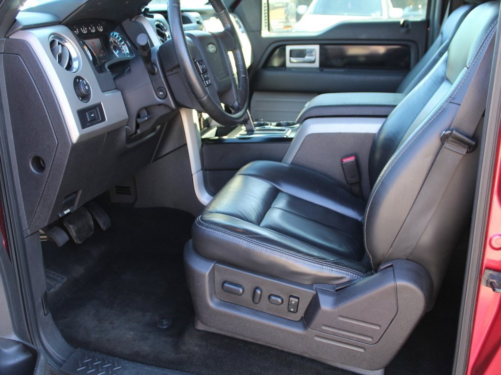 Used 2011 Ford F150 FX2 w/ FX Luxury Pkg image 4