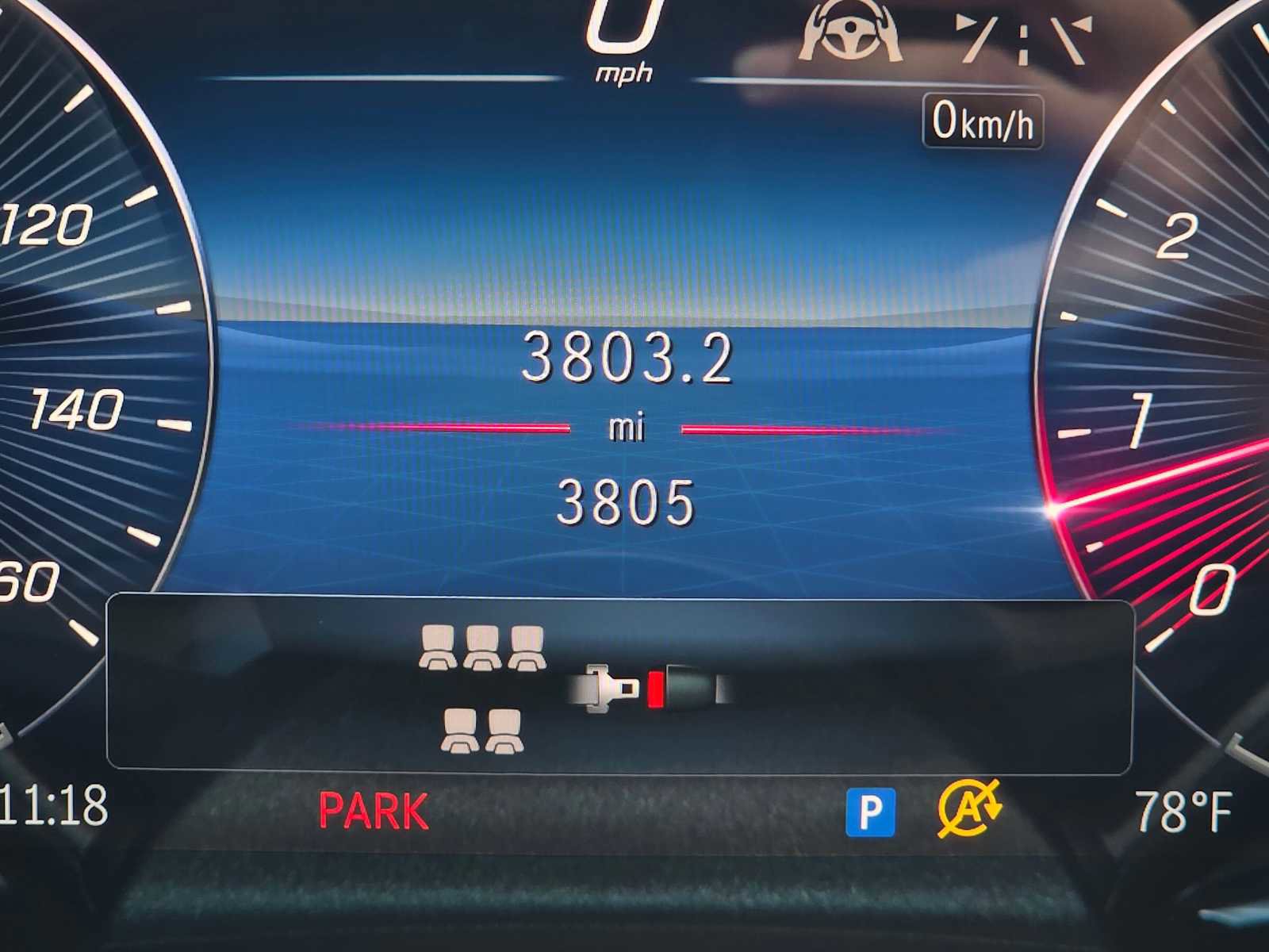 Used 2026 Mercedes-Benz GLS 450 4MATIC image 27