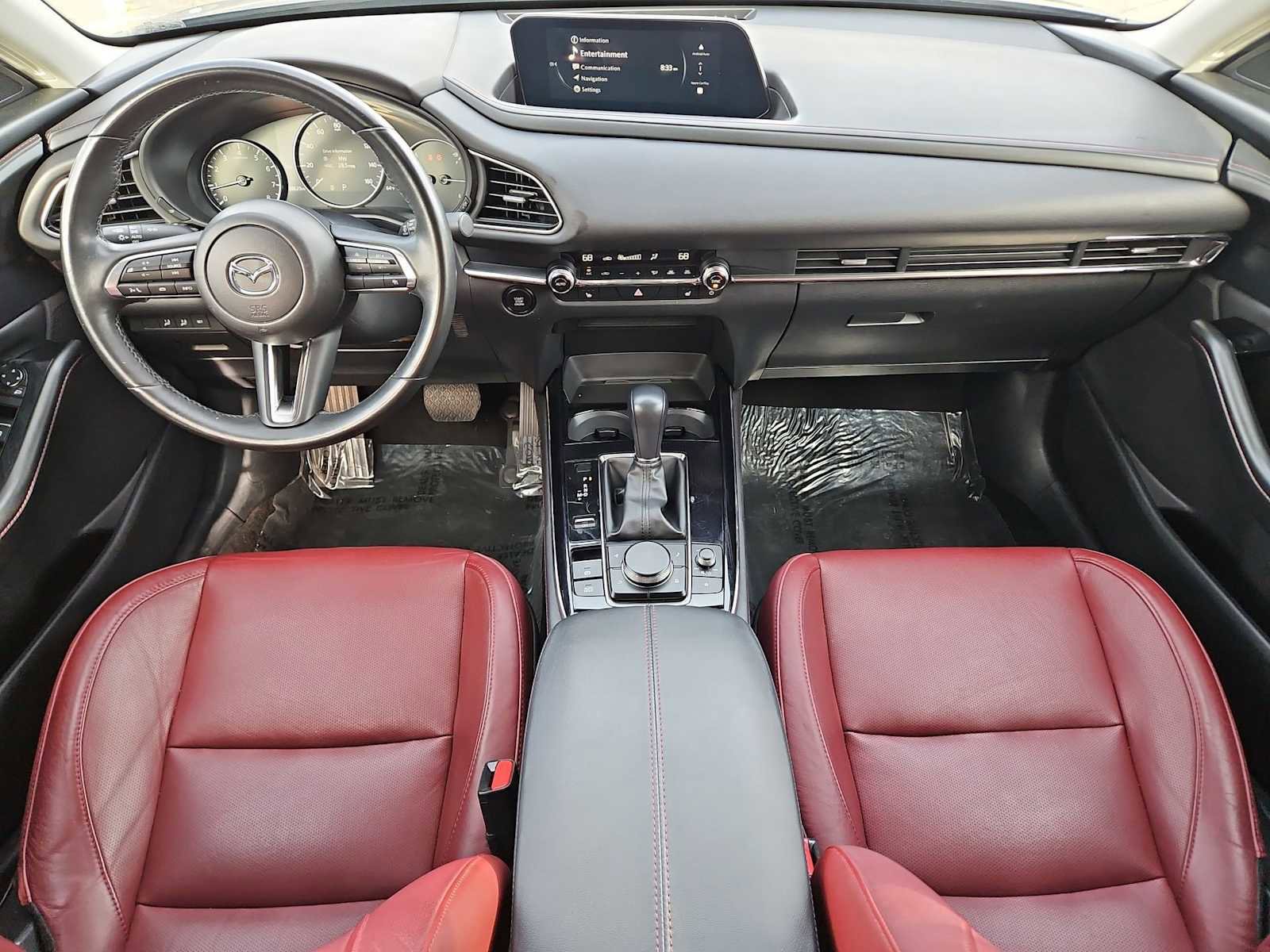 Used 2024 MAZDA CX-30 AWD 2.5 S w/ Preferred Package image 15