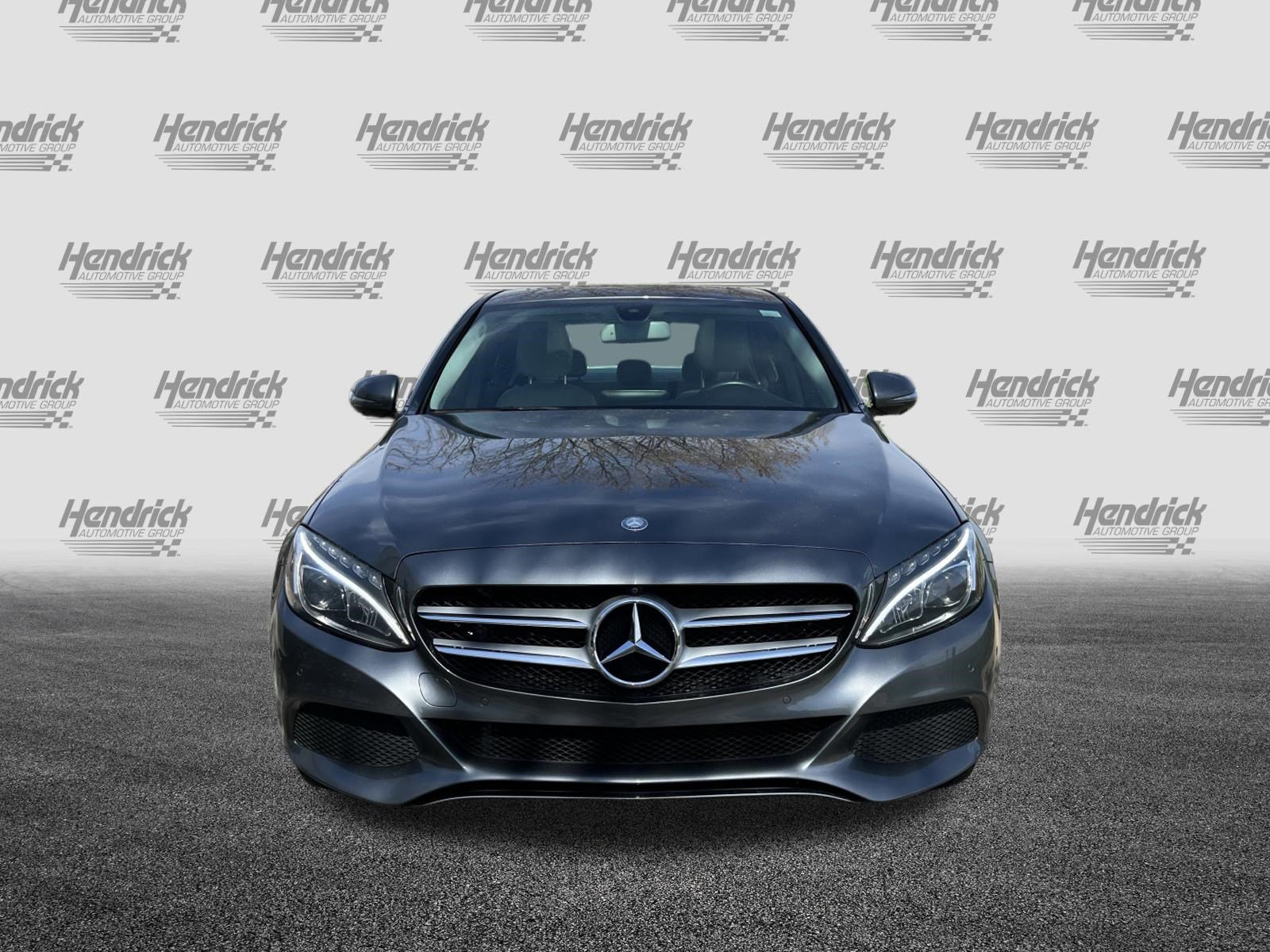 Certified 2018 Mercedes-Benz C 300 4MATIC Sedan image 3