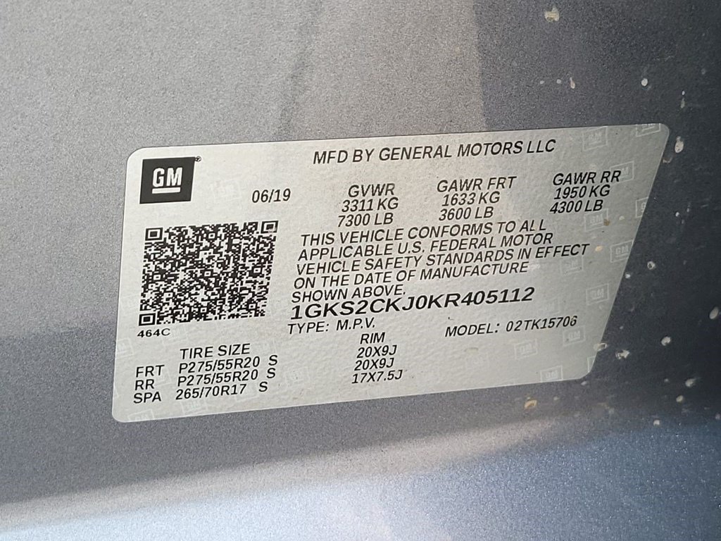 Used 2019 GMC Yukon Denali w/ Open Road Package AWD/4WD image 41