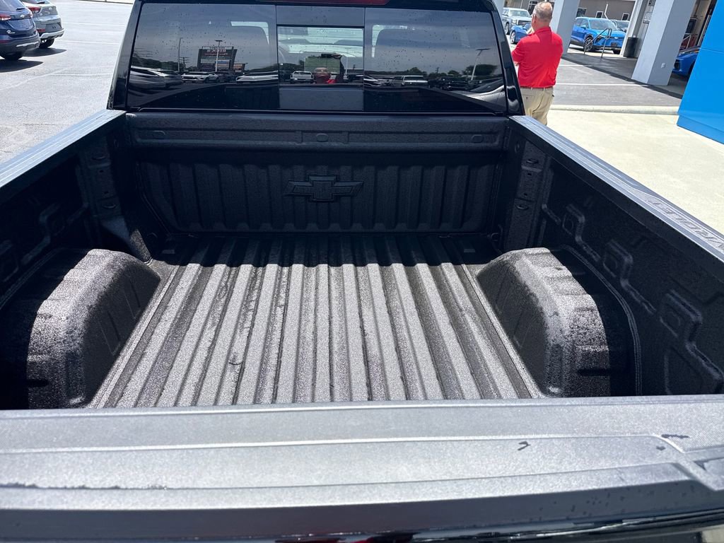 New 2026 Chevrolet Silverado 1500 LT Trail Boss w/ LT Trail Boss Premium Package AWD/4WD image 24