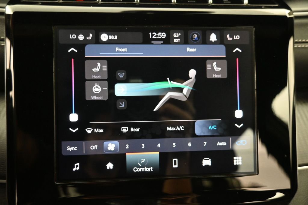 Used 2023 Jeep Grand Cherokee L Laredo AWD/4WD image 16