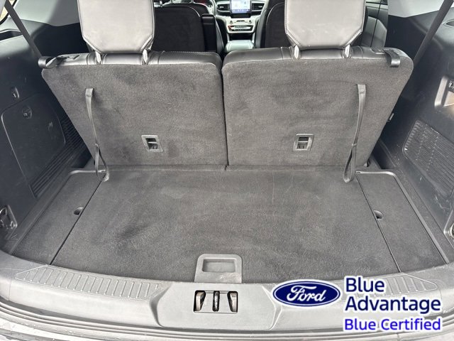Used 2022 Ford Explorer XLT w/ Equipment Group 202A image 45