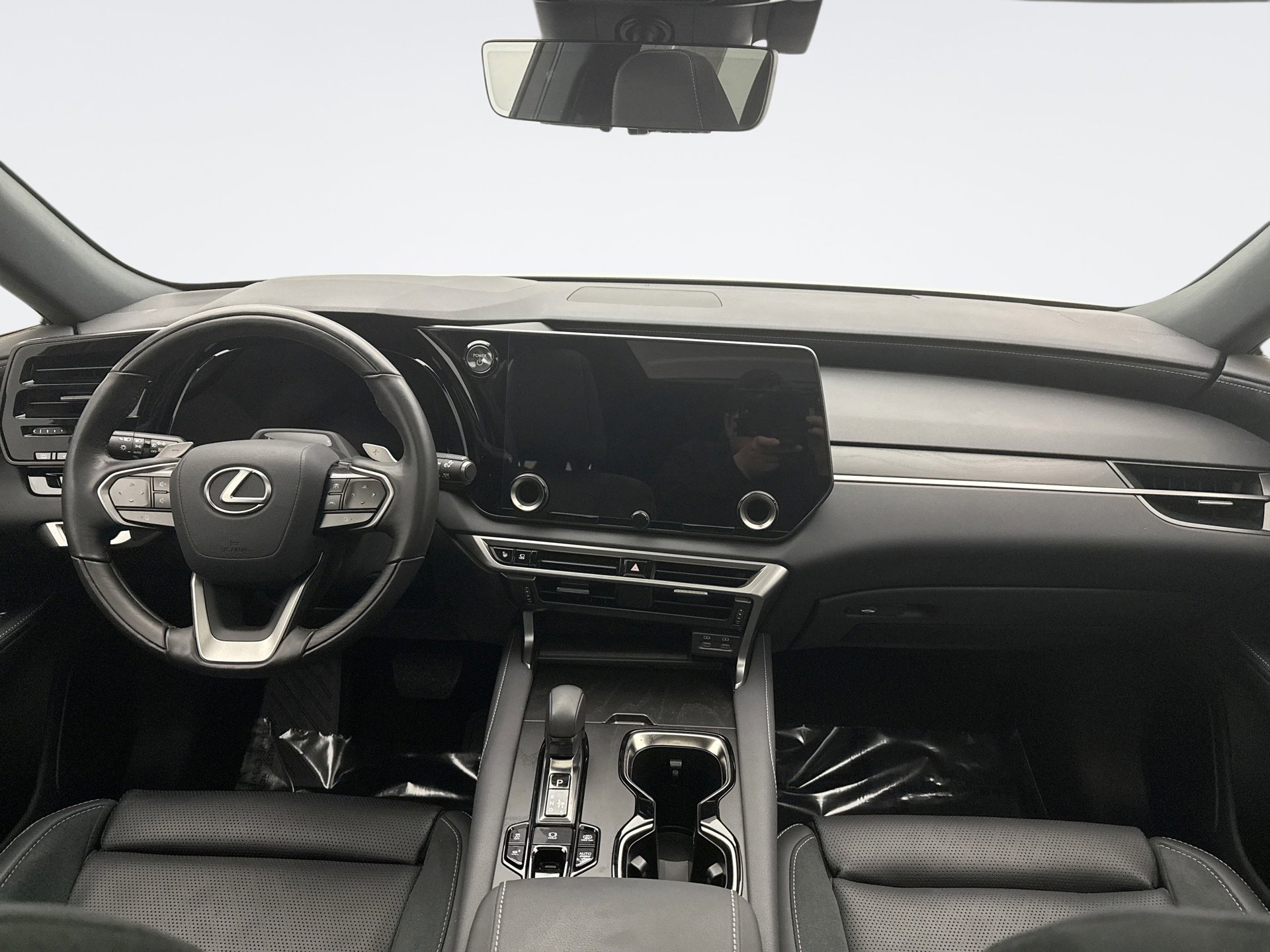 Used 2025 Lexus RX 450h AWD w/ Convenience Package image 14