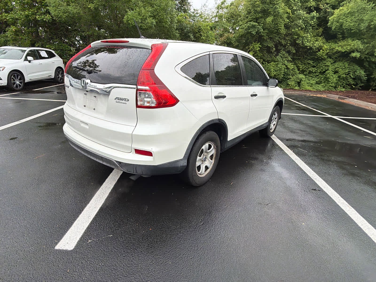 Used 2016 Honda CR-V LX image 12