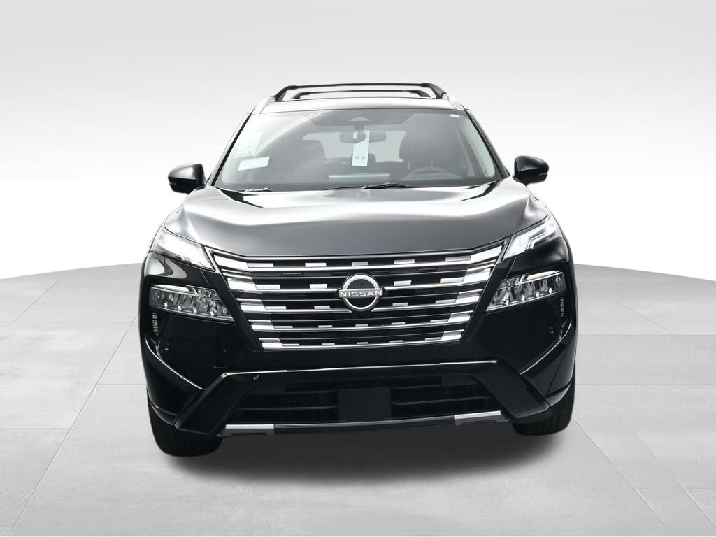 New 2026 Nissan Rogue Platinum w/ Platinum Premium Package AWD/4WD image 9