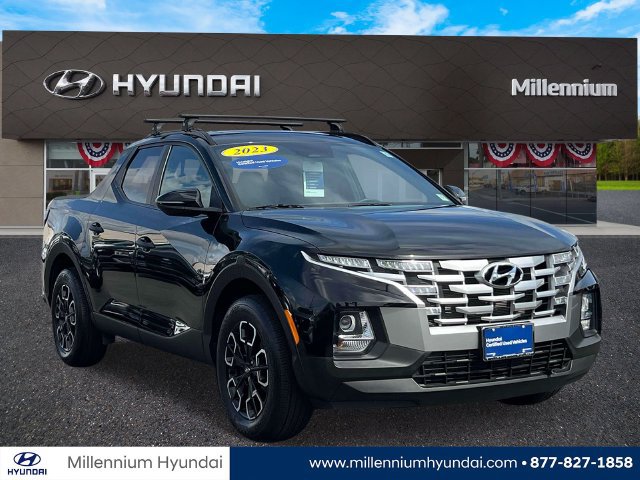 Certified 2023 Hyundai Santa Cruz SEL w/ Activity Package