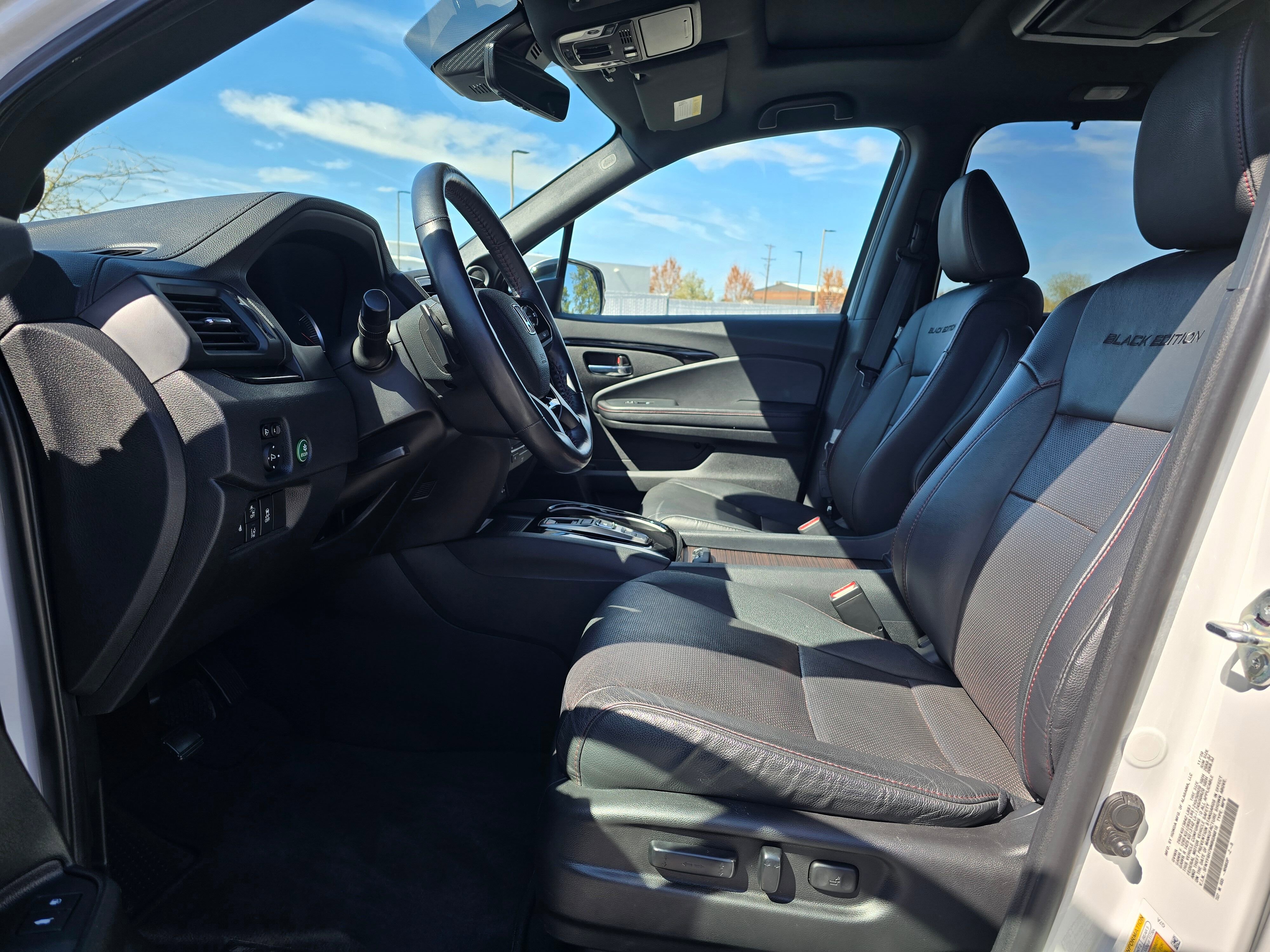 Used 2021 Honda Pilot Black Edition image 44