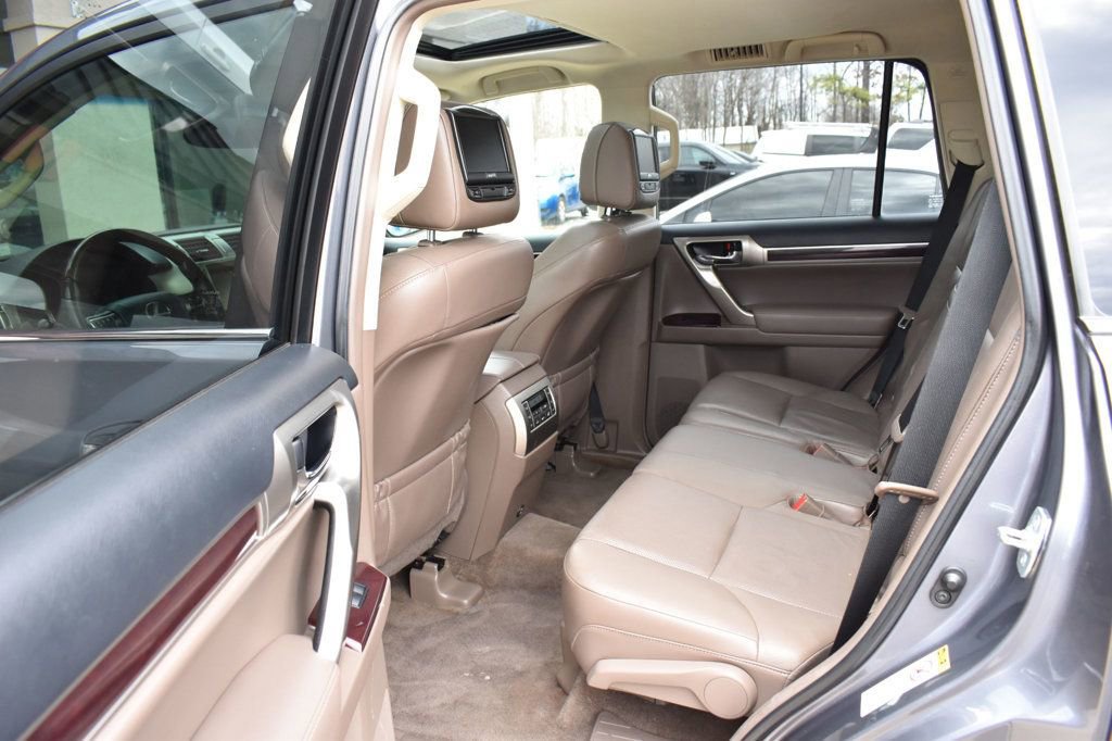 Used 2015 Lexus GX 460 w/ Premium Package image 25