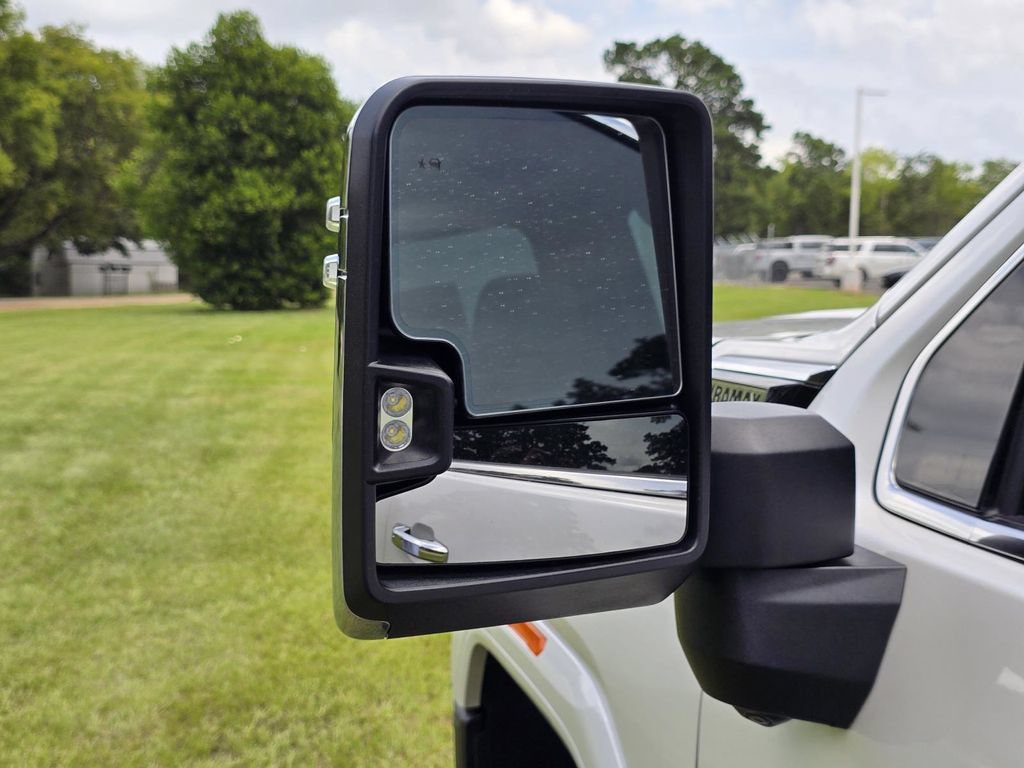 Used 2024 GMC Sierra 2500 Denali w/ Denali Reserve Package AWD/4WD image 49