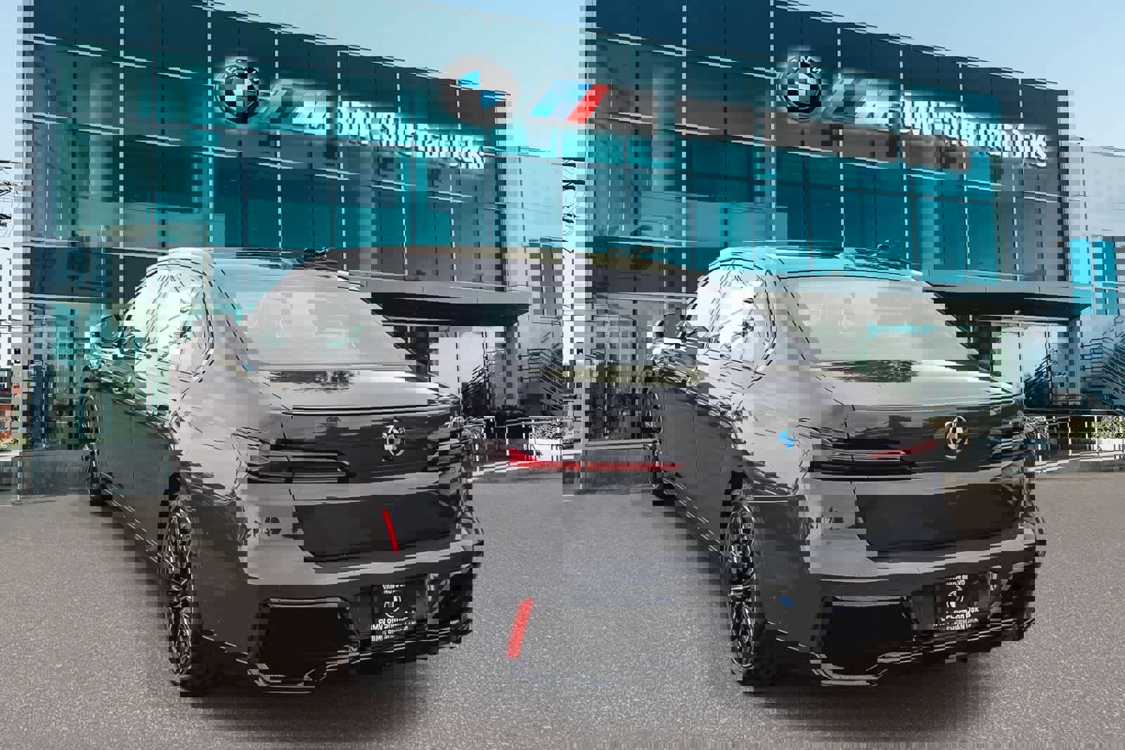 New 2026 BMW 740i w/ Premium Package image 6